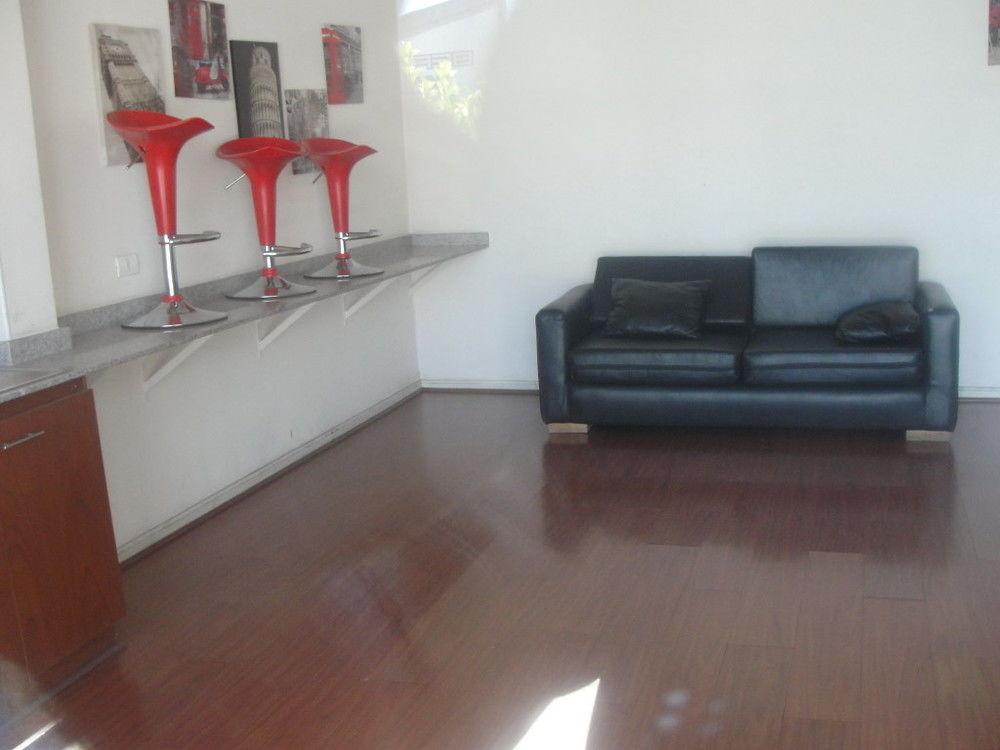 Apartment Las Heras Santiago de Chile Zewnętrze zdjęcie