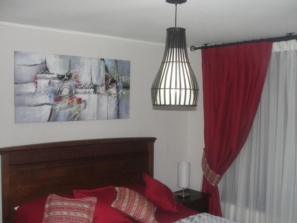 Apartment Las Heras Santiago de Chile Zewnętrze zdjęcie