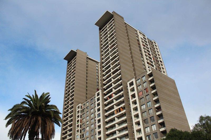 Apartment Las Heras Santiago de Chile Zewnętrze zdjęcie