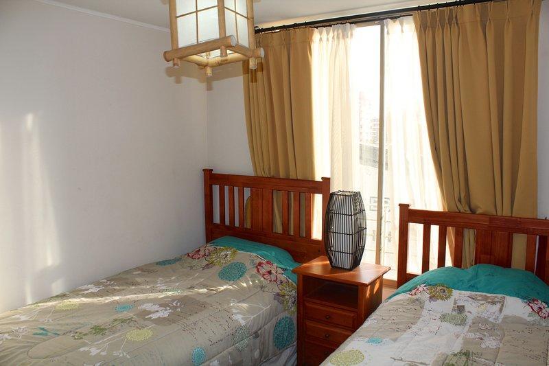 Apartment Las Heras Santiago de Chile Zewnętrze zdjęcie