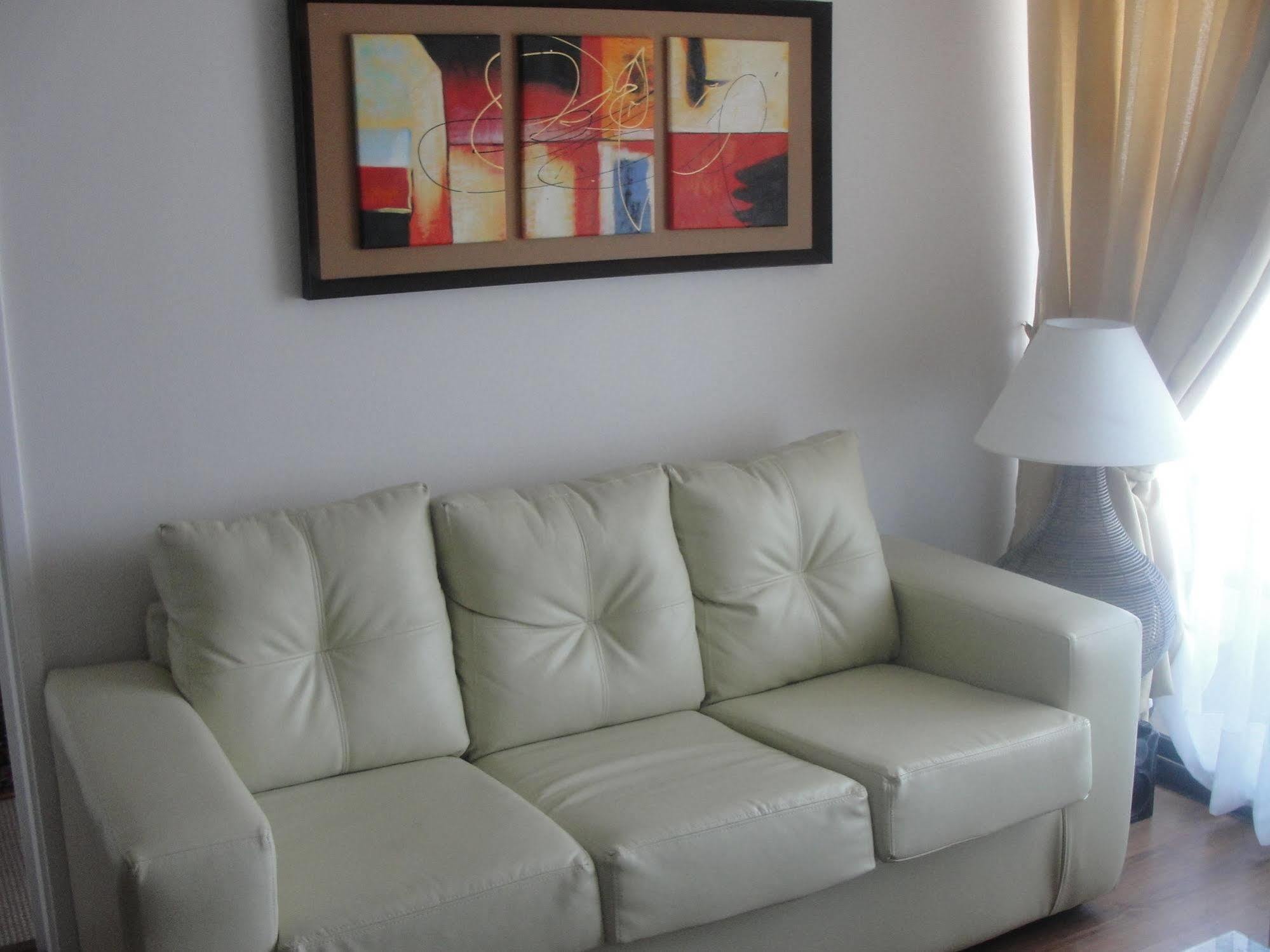Apartment Las Heras Santiago de Chile Zewnętrze zdjęcie