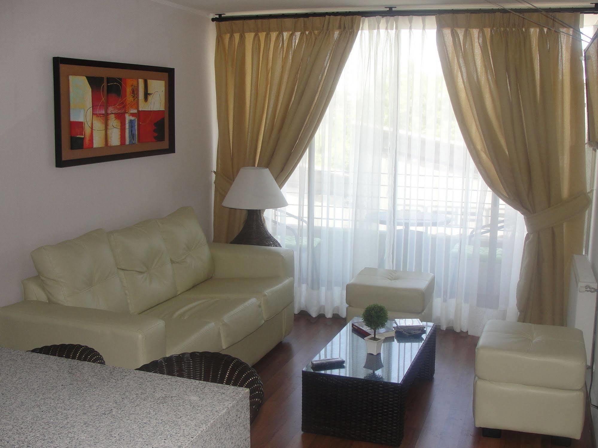 Apartment Las Heras Santiago de Chile Zewnętrze zdjęcie