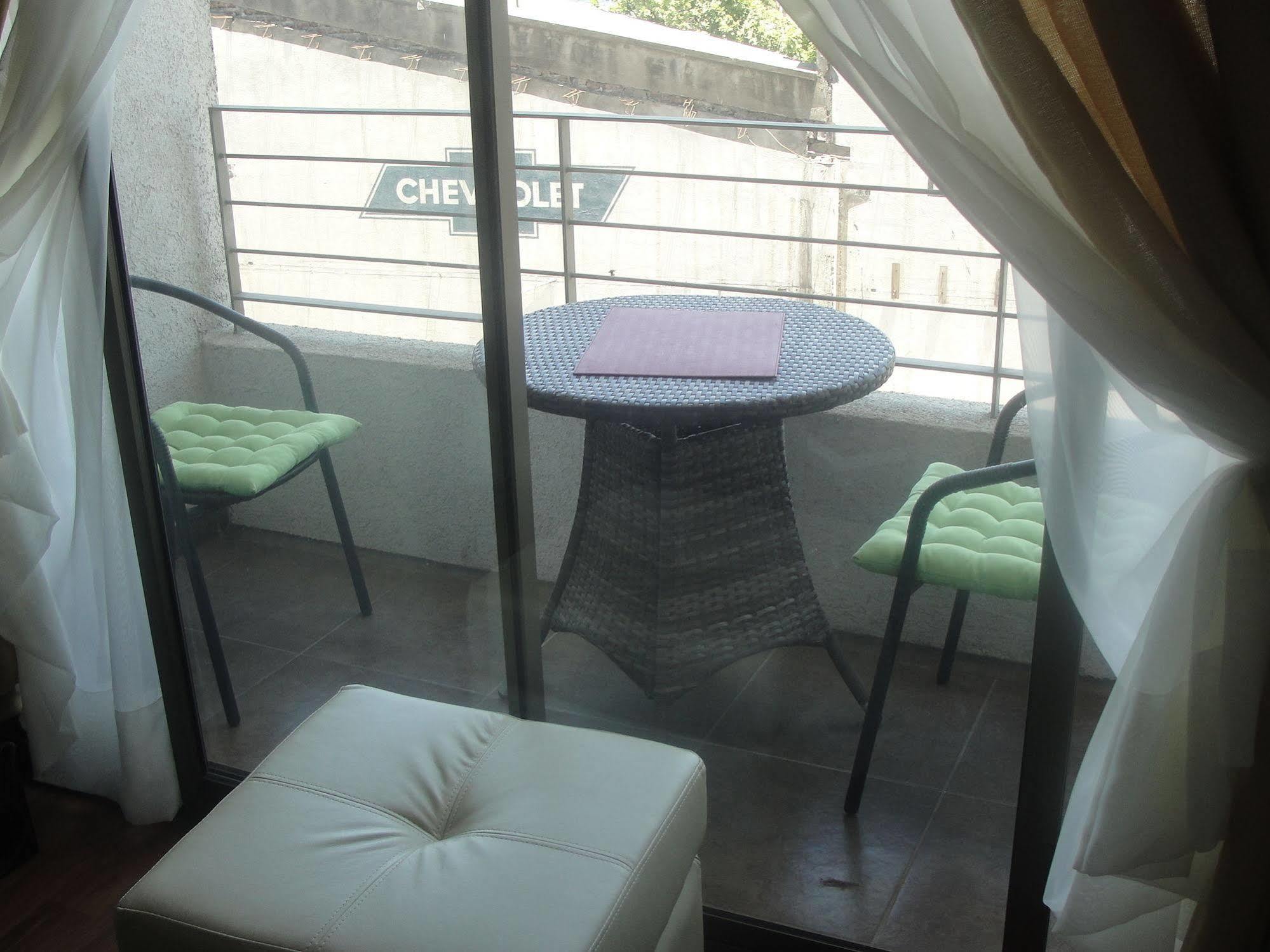 Apartment Las Heras Santiago de Chile Zewnętrze zdjęcie