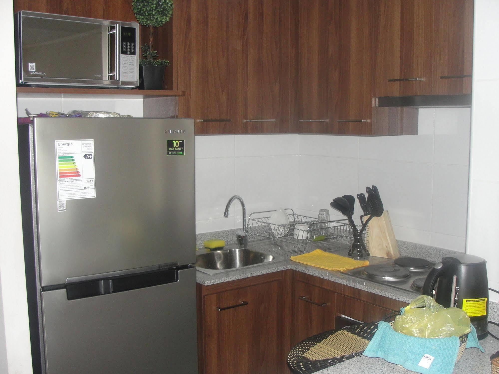 Apartment Las Heras Santiago de Chile Zewnętrze zdjęcie